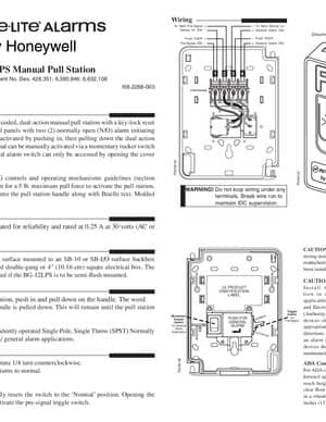 Manual preview thumbnail
