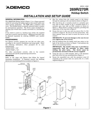 269R and 270R manual thumbnail