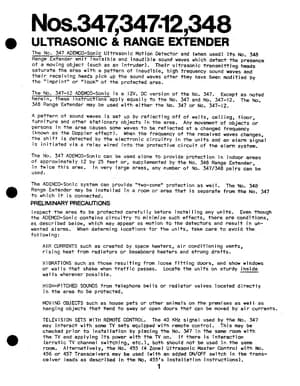 347, 347-12, and 348 manual thumbnail