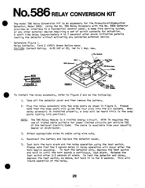 586 Relay Conversion Kit thumbnail