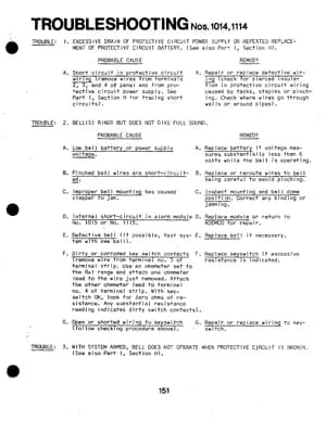 No. 1014 & 1114 manual thumbnail
