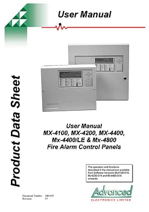 Mx-4000 Series thumbnail