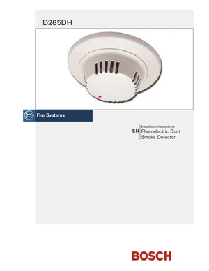 D285DH manual thumbnail