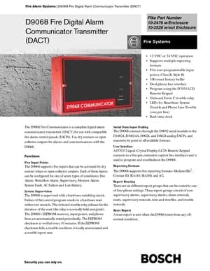 D9068 manual thumbnail