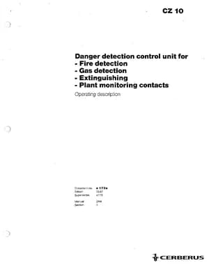 CZ 10 manual thumbnail