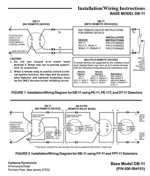 DB-11 manual thumbnail