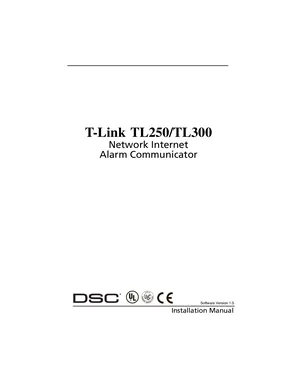 TL250 and TL300 manual thumbnail