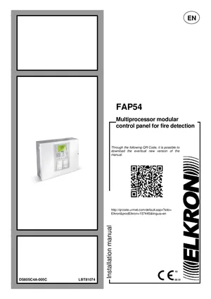 FAP54 manual thumbnail