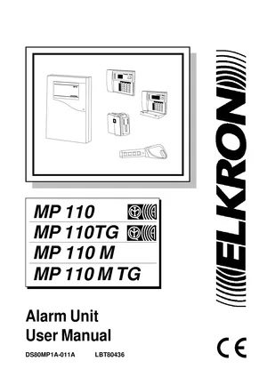 MP 110 manual thumbnail