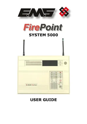 FirePoint System 5000 manual thumbnail