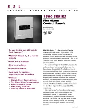 1500 Series manual thumbnail