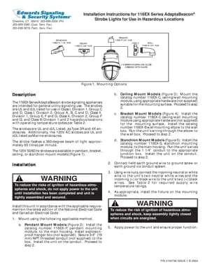 116EX manual thumbnail