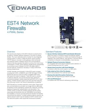 4-FWAL Series manual thumbnail