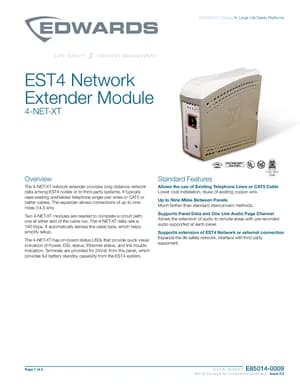 4-NET-XT manual thumbnail