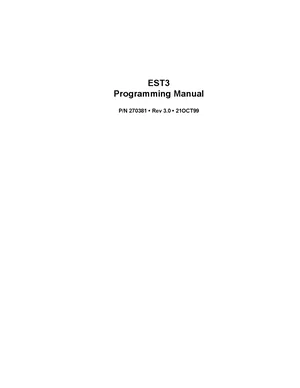 EST3 manual thumbnail