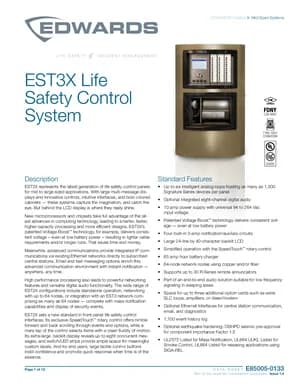 EST3X manual thumbnail