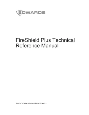 FireShield Plus manual thumbnail