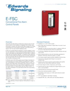 E-FSC thumbnail
