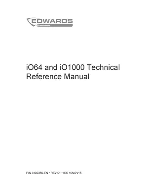 iO64 and iO1000 thumbnail