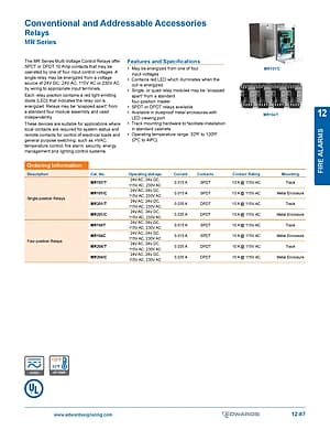 MR Series Relays thumbnail