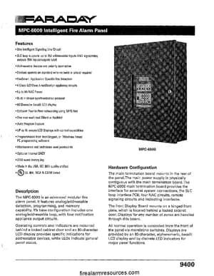 MPC-6000 and MPC-7000 System Datasheets thumbnail
