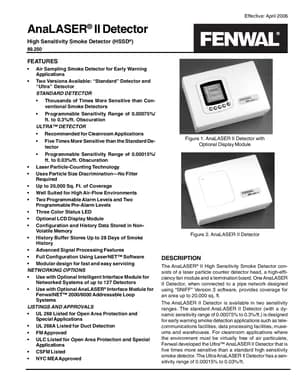 AnaLASER II Detector manual thumbnail
