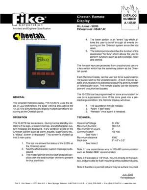 10-2276 manual thumbnail