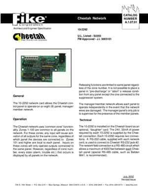 10-2292 manual thumbnail