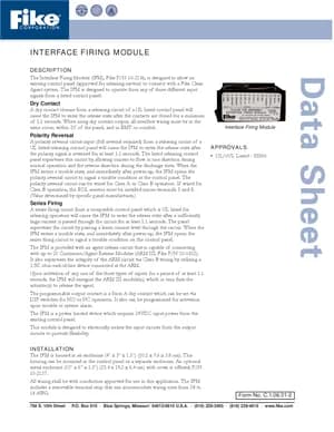 IFM manual thumbnail