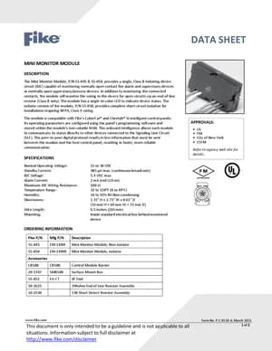 Mini Monitor Module thumbnail