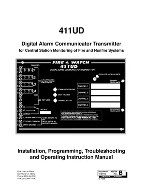 411UD manual thumbnail