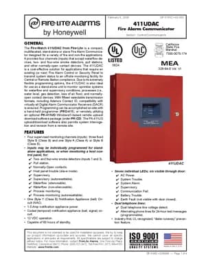 411UDAC manual thumbnail