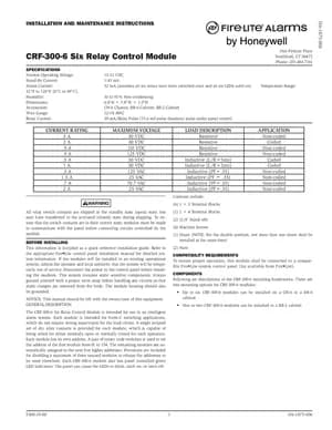 CRF-300-6 manual thumbnail