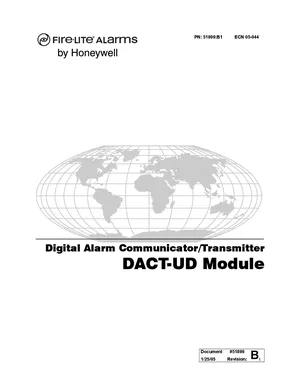 DACT-UD manual thumbnail