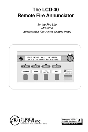 LCD-40 manual thumbnail