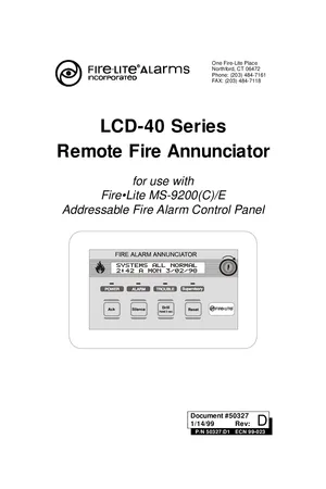 LCD-40 manual thumbnail