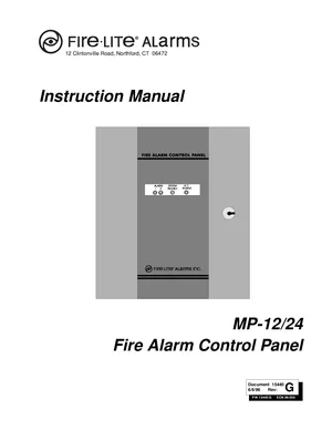 MP-12/24 manual thumbnail