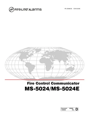 MS-5024 manual thumbnail