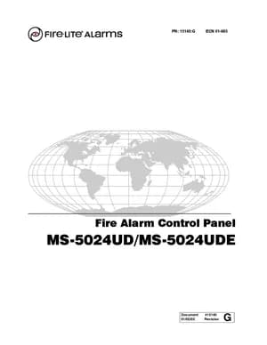 MS-5024UD manual thumbnail