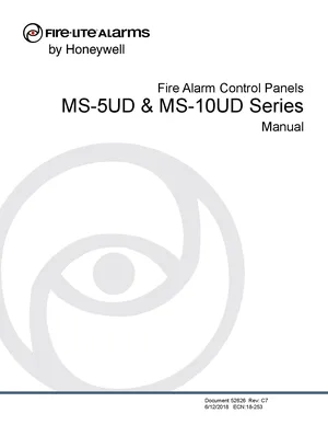 MS-5UD and MS-10UD manual thumbnail