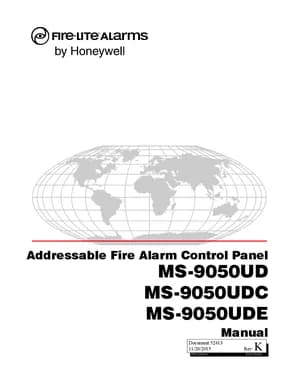 MS-9050UD manual thumbnail