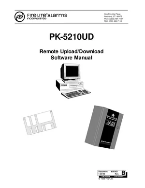 PK-5210UD manual thumbnail
