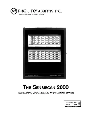 Sensiscan 2000 manual thumbnail
