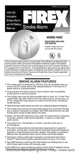 FADC manual thumbnail