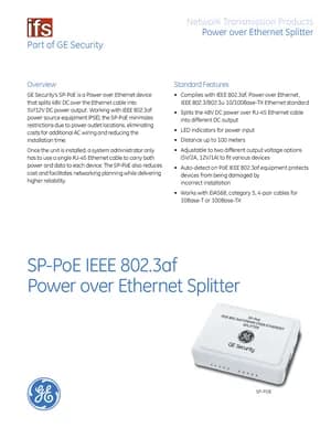 SP-PoE thumbnail