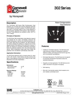 302 Series manual thumbnail