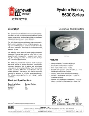 5600 Series manual thumbnail