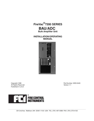 BAU and ADC manual thumbnail
