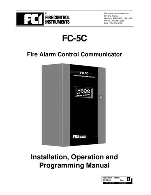 FC-5C manual thumbnail