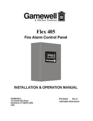 Flex 405 manual thumbnail